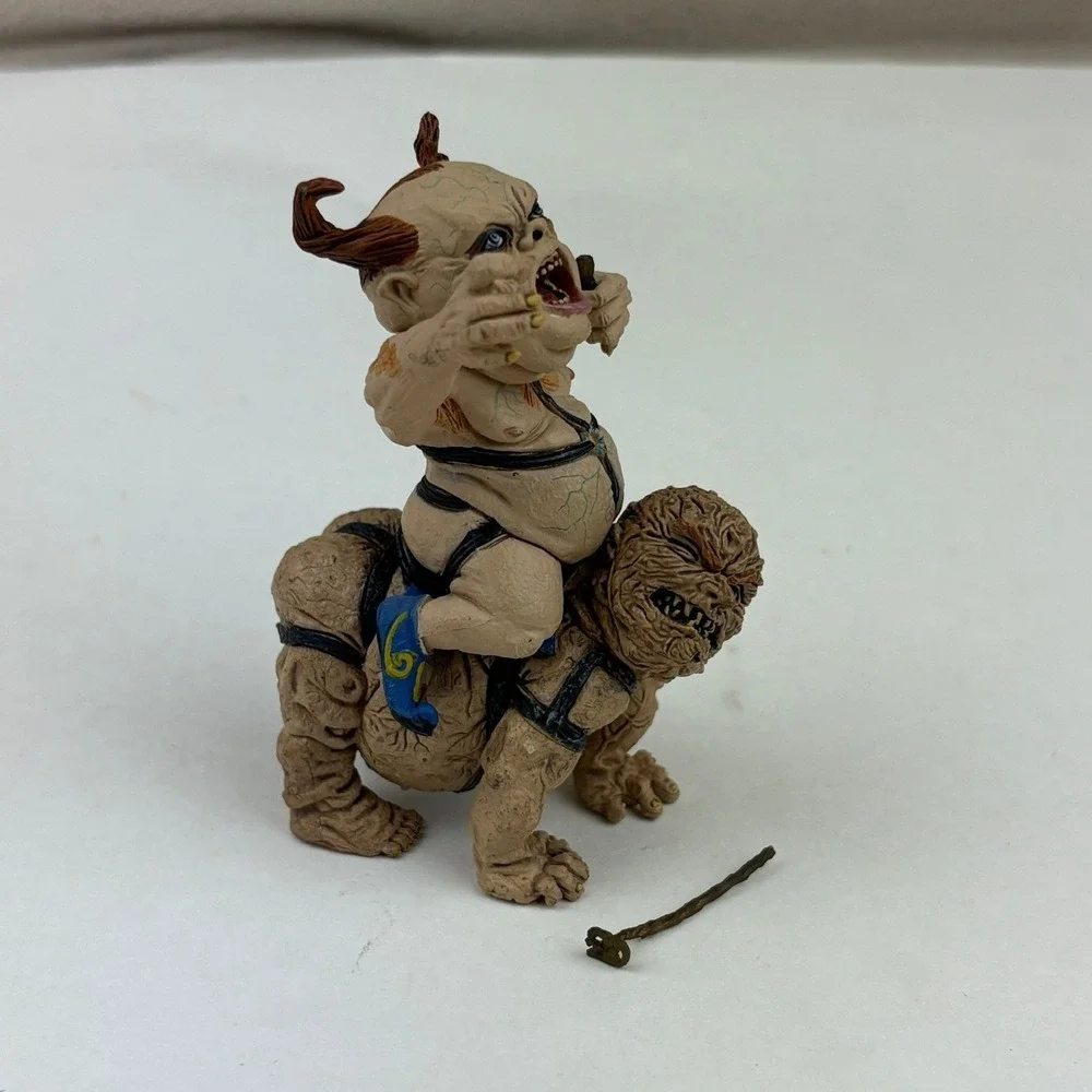 McFarlane's Monsters Twisted Land of Oz Series 2‎ 2003 MUNCHKIN RIDER - Dorothy